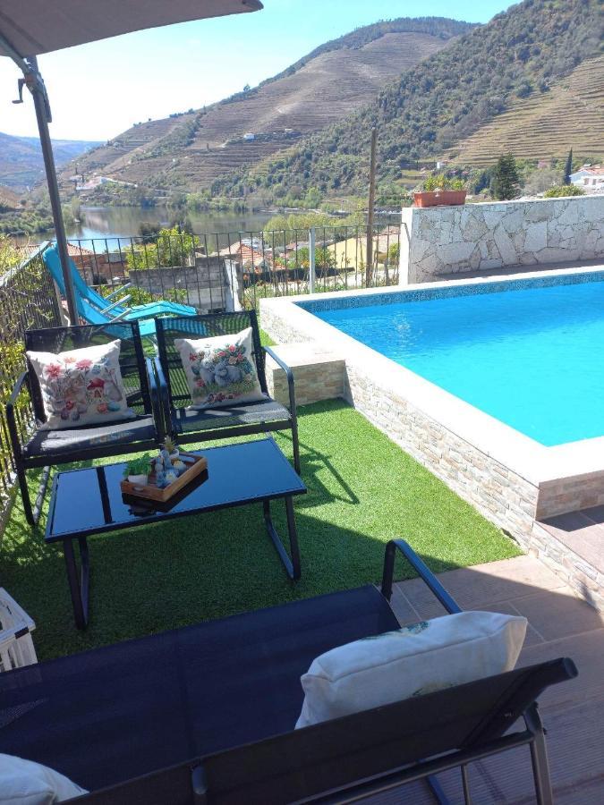Casa Nunes 2 Pinhão Dış mekan fotoğraf